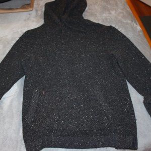 Black American Eagle Hoodie